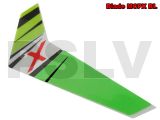   BLH3910O Optional Tail Fin Blade Mcpx BL